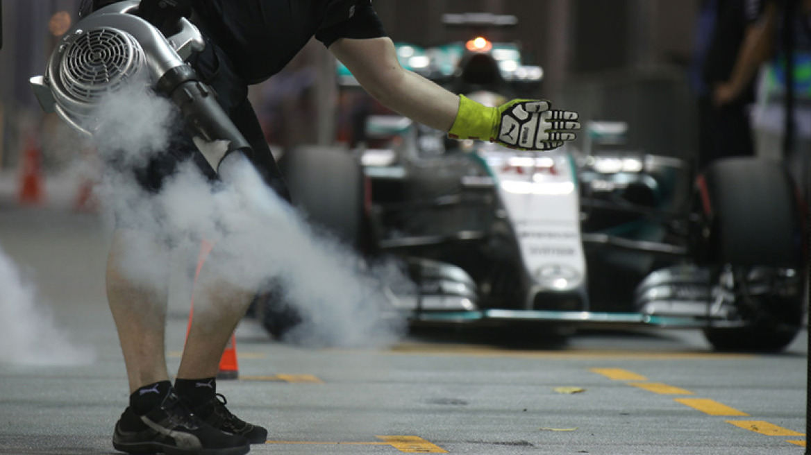 F1 - 2015: To πρωτάθλημα σε 5 εικόνες!